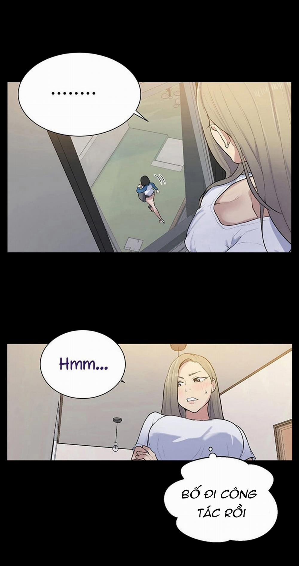 Lớp Học Bí Mật - KHÔNG CHE 13 trang 18