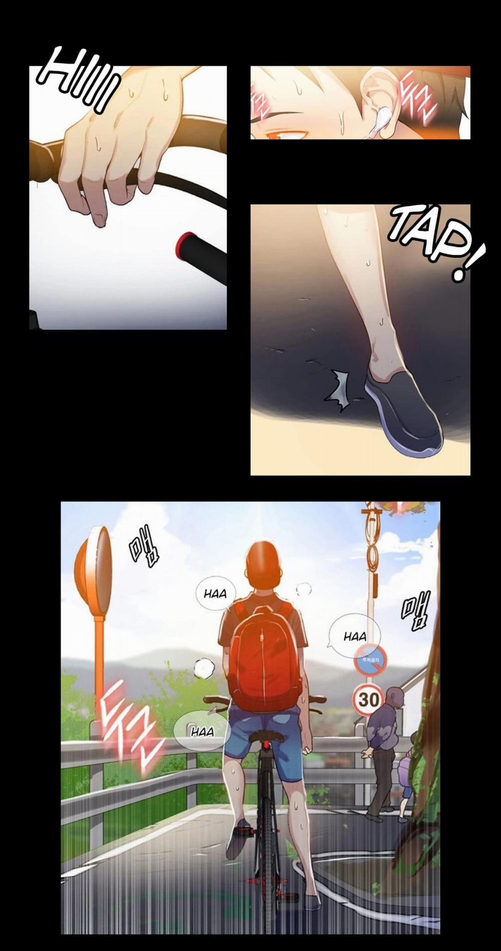 Lớp Học Bí Mật - KHÔNG CHE 13 trang 35