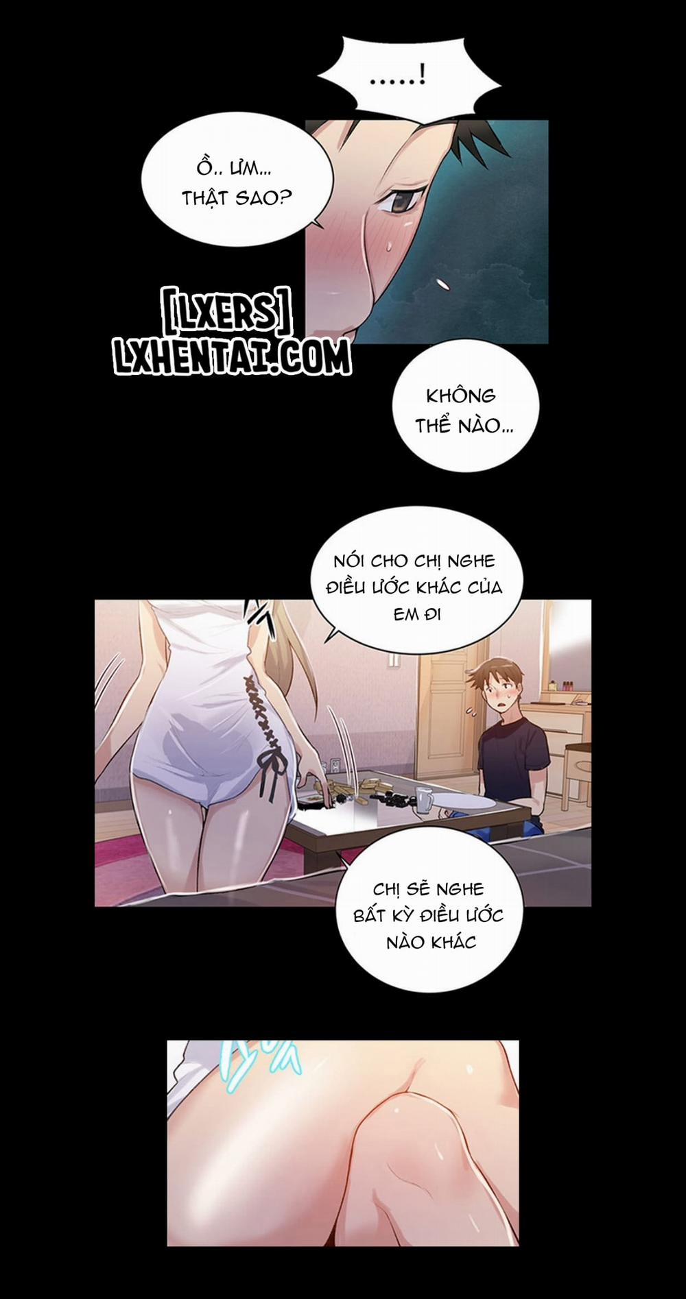 Lớp Học Bí Mật - KHÔNG CHE 14 trang 14