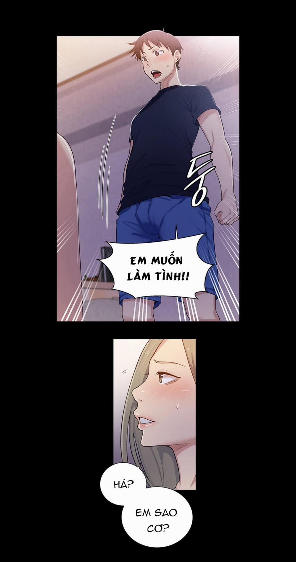 Lớp Học Bí Mật - KHÔNG CHE 14 trang 17