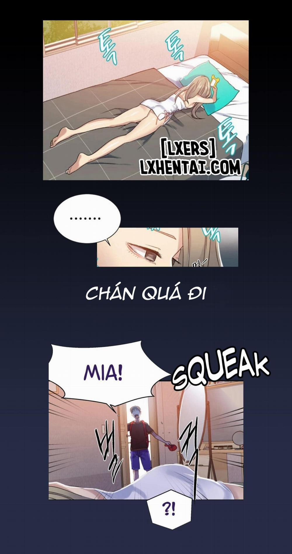 Lớp Học Bí Mật - KHÔNG CHE 14 trang 3