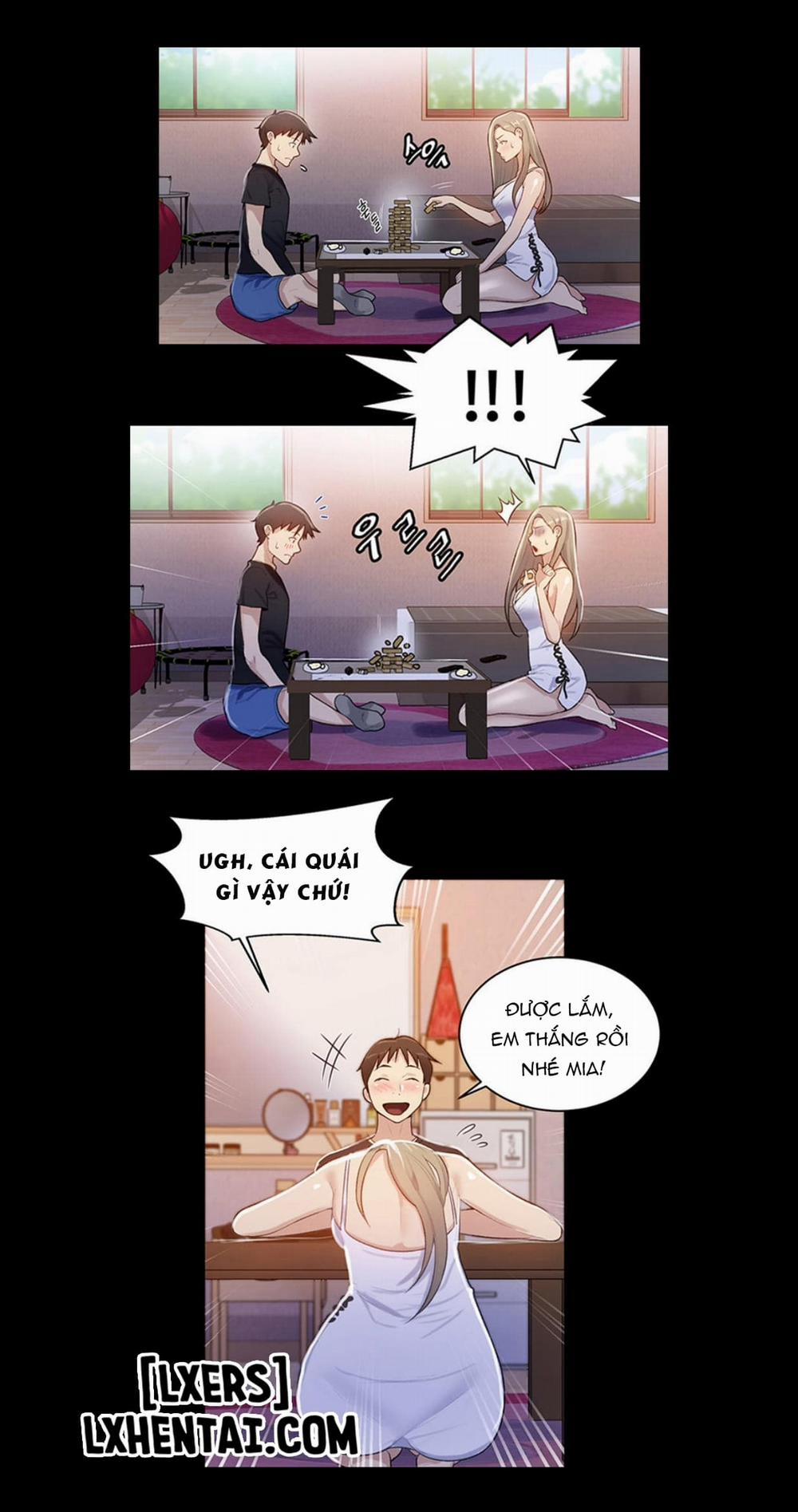 Lớp Học Bí Mật - KHÔNG CHE 14 trang 8