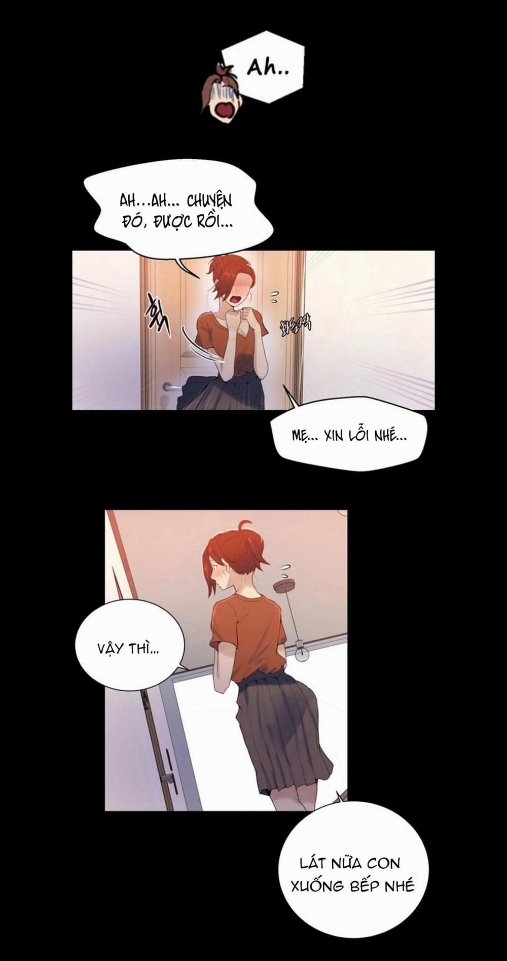 Lớp Học Bí Mật - KHÔNG CHE 16 trang 9