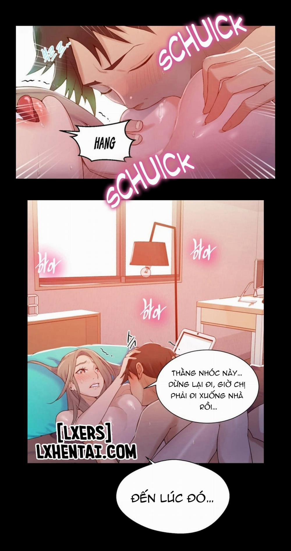 Lớp Học Bí Mật - KHÔNG CHE 16 trang 14