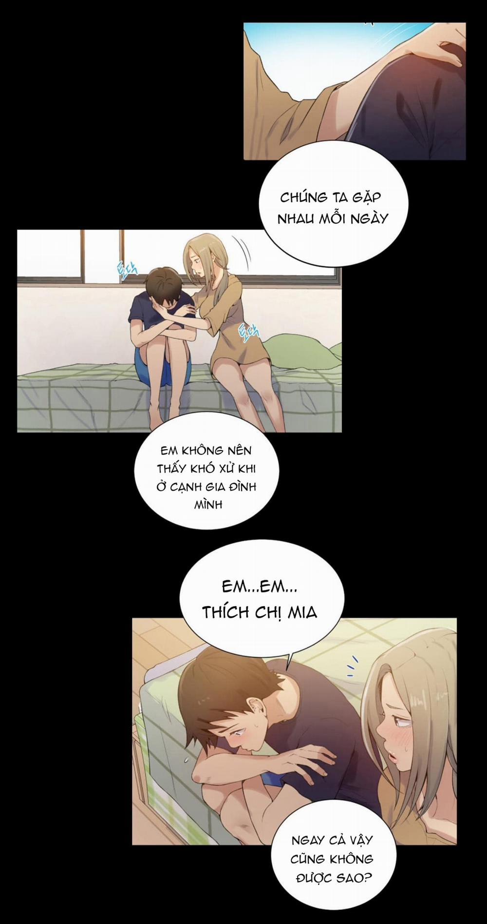 Lớp Học Bí Mật - KHÔNG CHE 17 trang 25