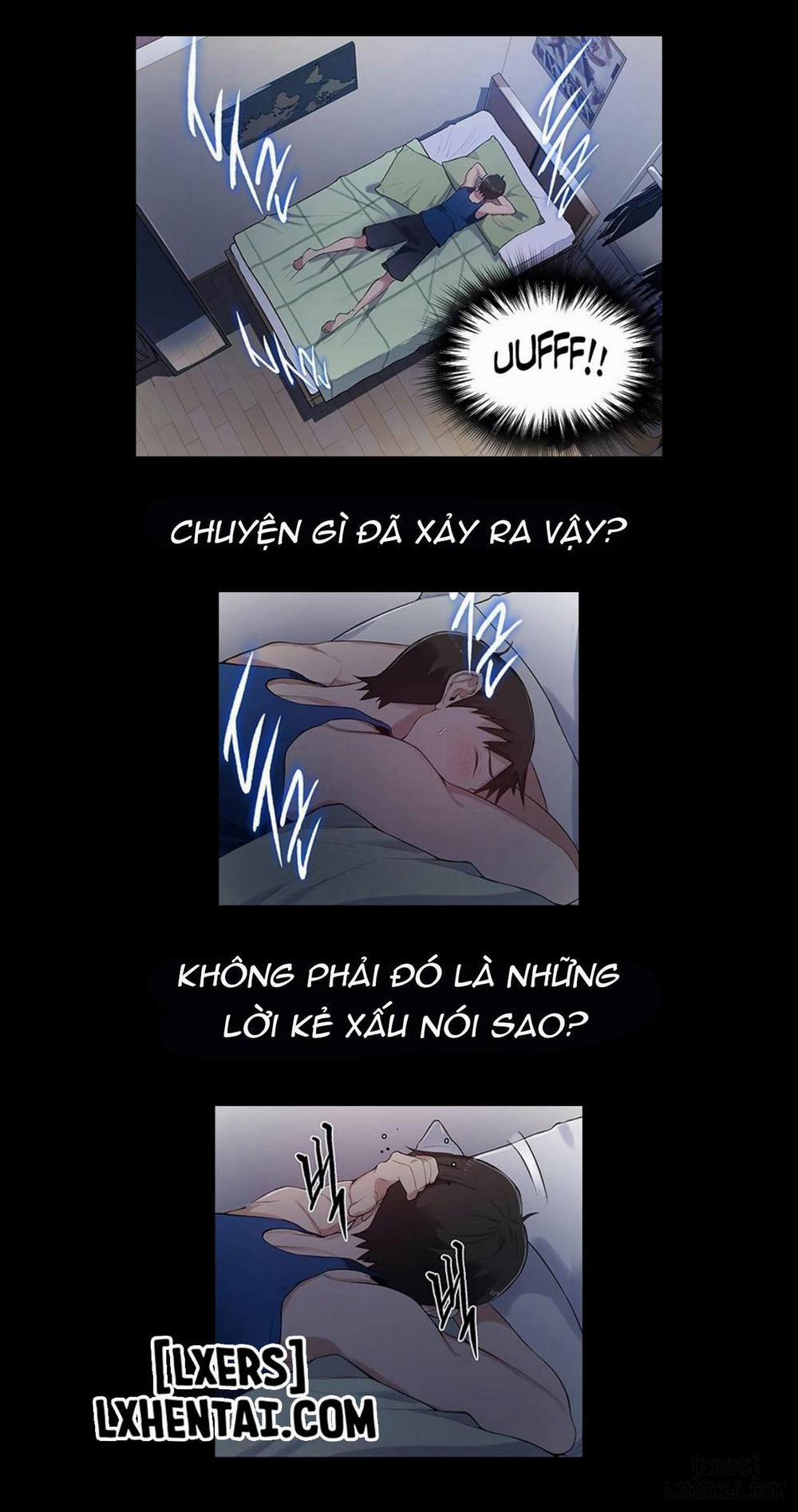 Lớp Học Bí Mật - KHÔNG CHE 2 trang 14