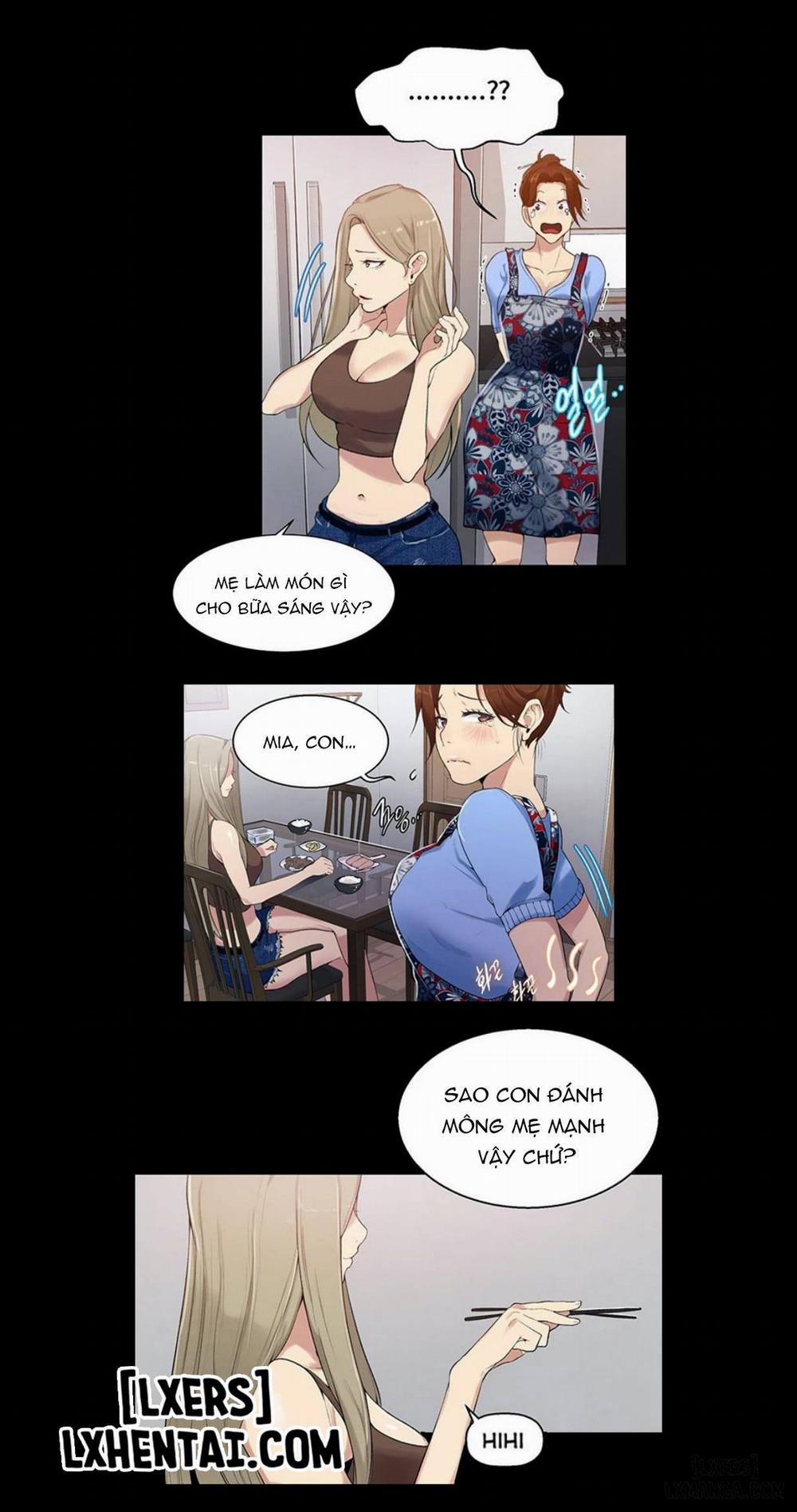 Lớp Học Bí Mật - KHÔNG CHE 2 trang 15