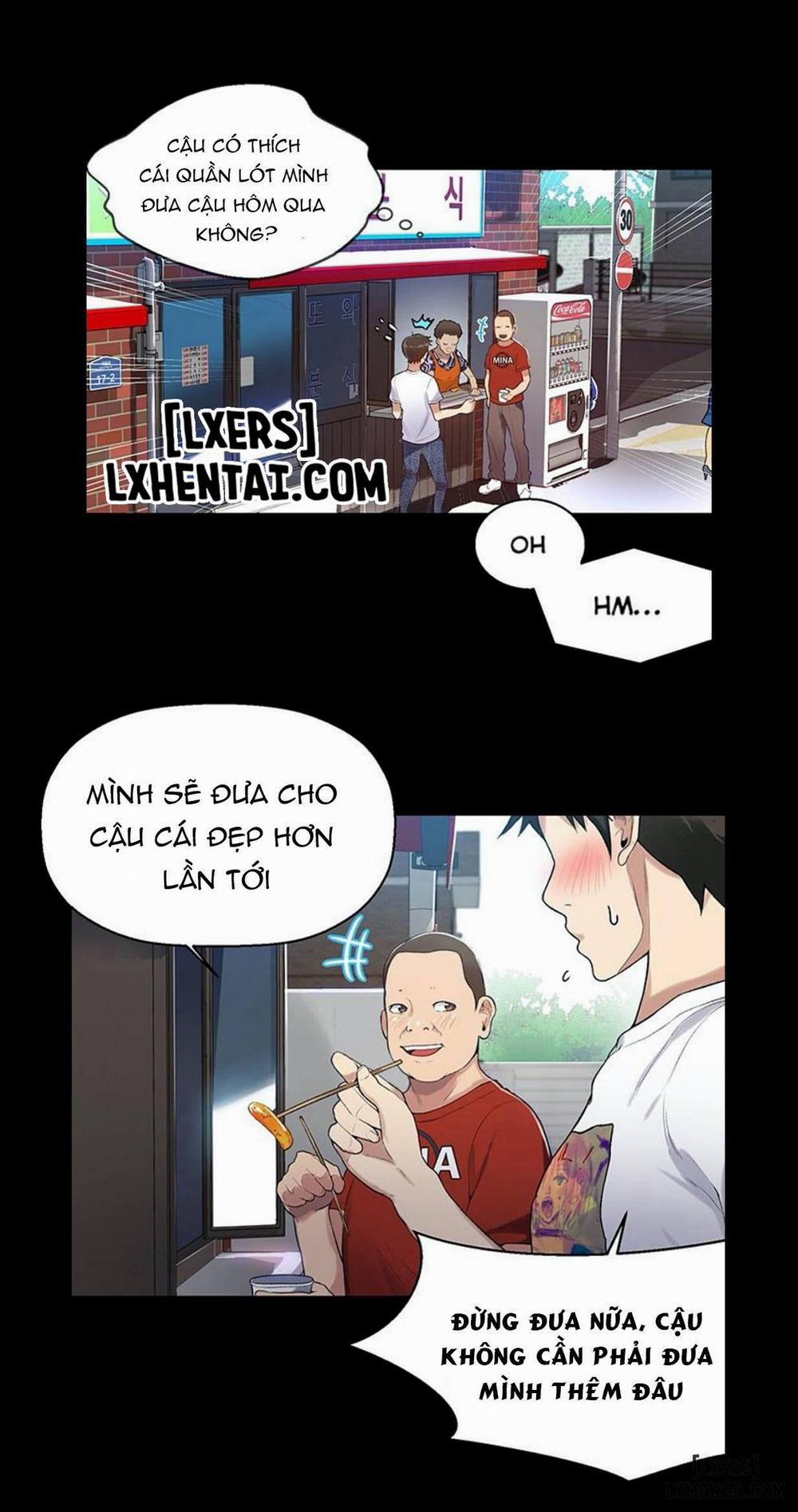 Lớp Học Bí Mật - KHÔNG CHE 2 trang 30