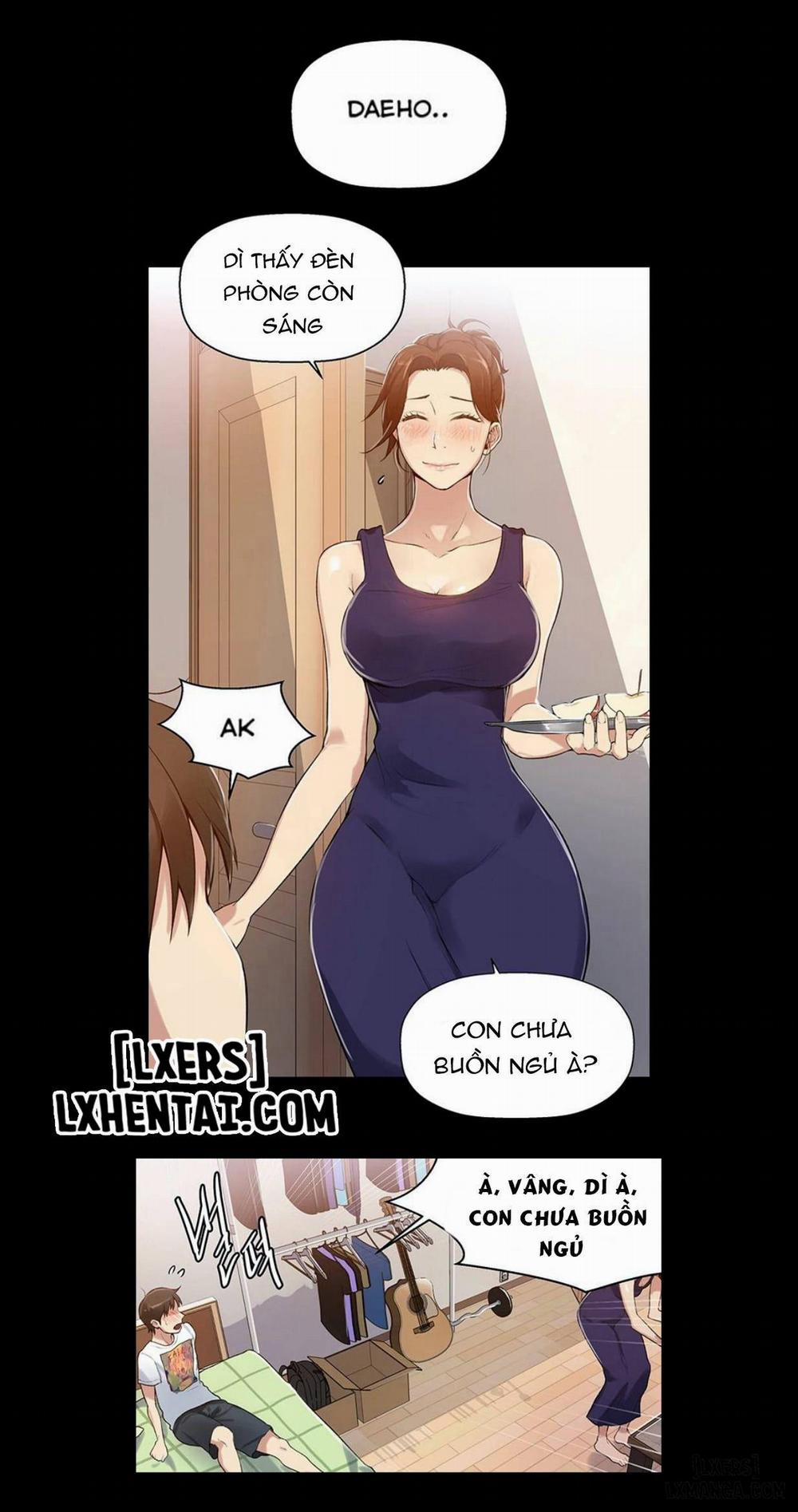 Lớp Học Bí Mật - KHÔNG CHE 2 trang 38