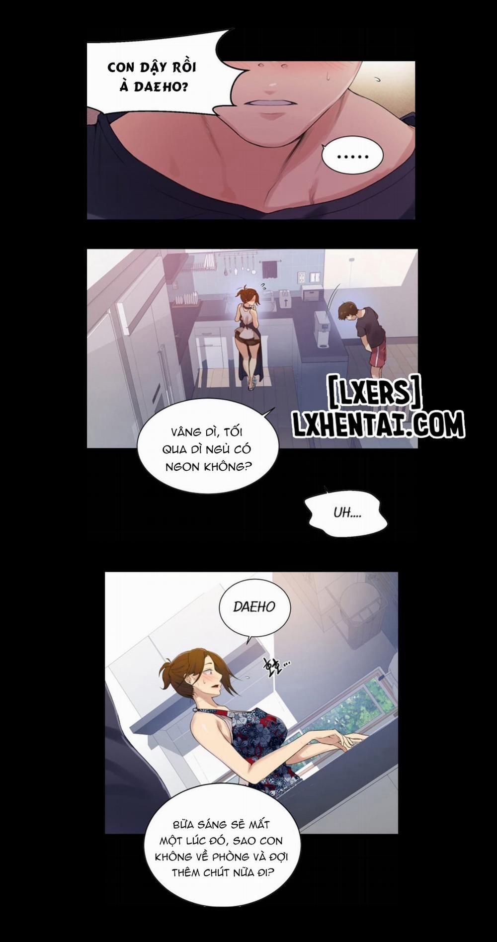 Lớp Học Bí Mật - KHÔNG CHE 20 trang 11