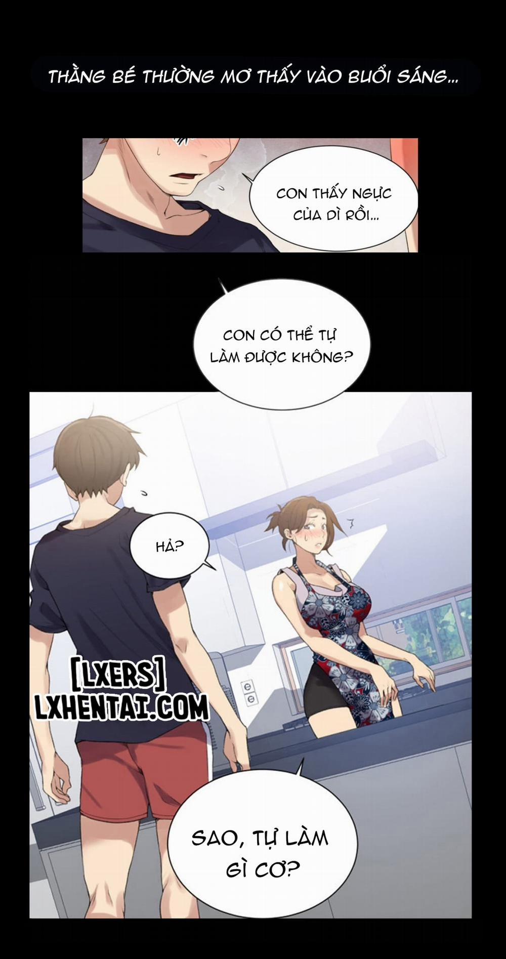 Lớp Học Bí Mật - KHÔNG CHE 20 trang 15