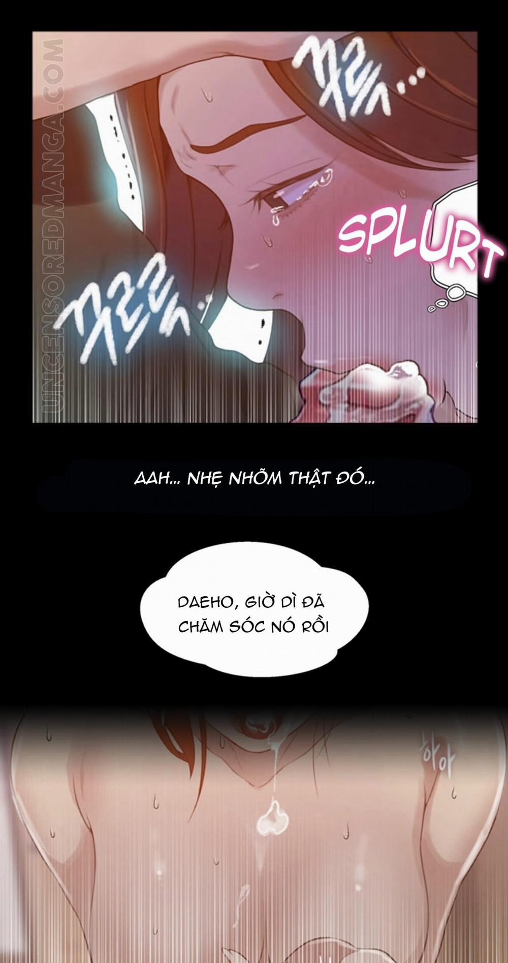 Lớp Học Bí Mật - KHÔNG CHE 21 trang 17