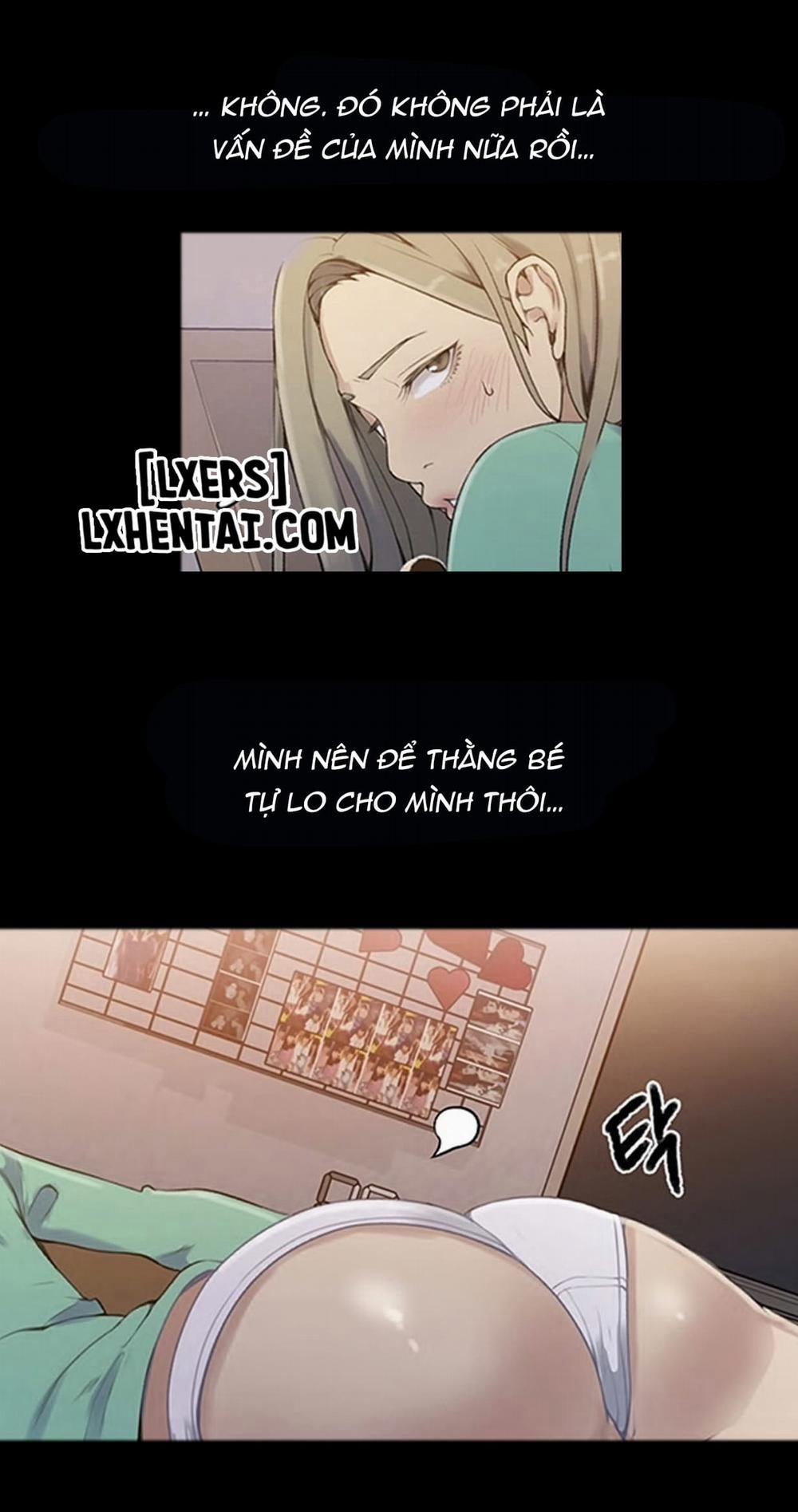 Lớp Học Bí Mật - KHÔNG CHE 21 trang 23