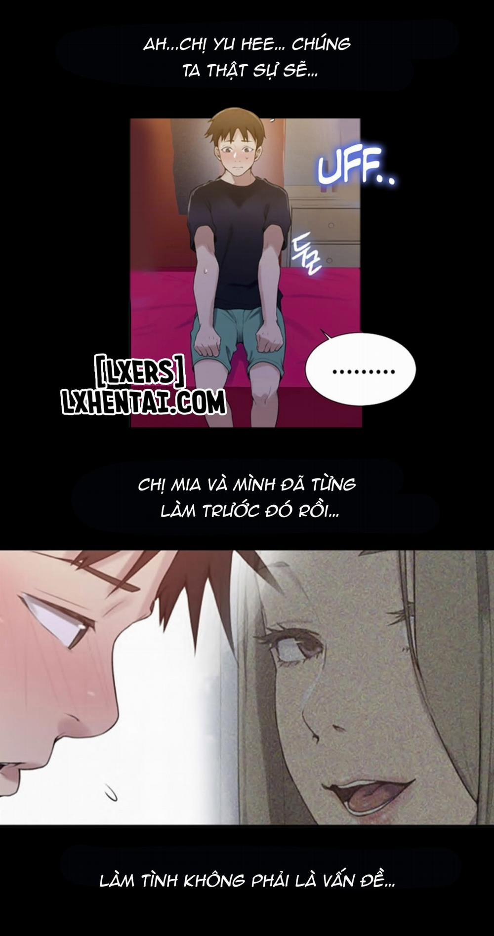 Lớp Học Bí Mật - KHÔNG CHE 22 trang 16