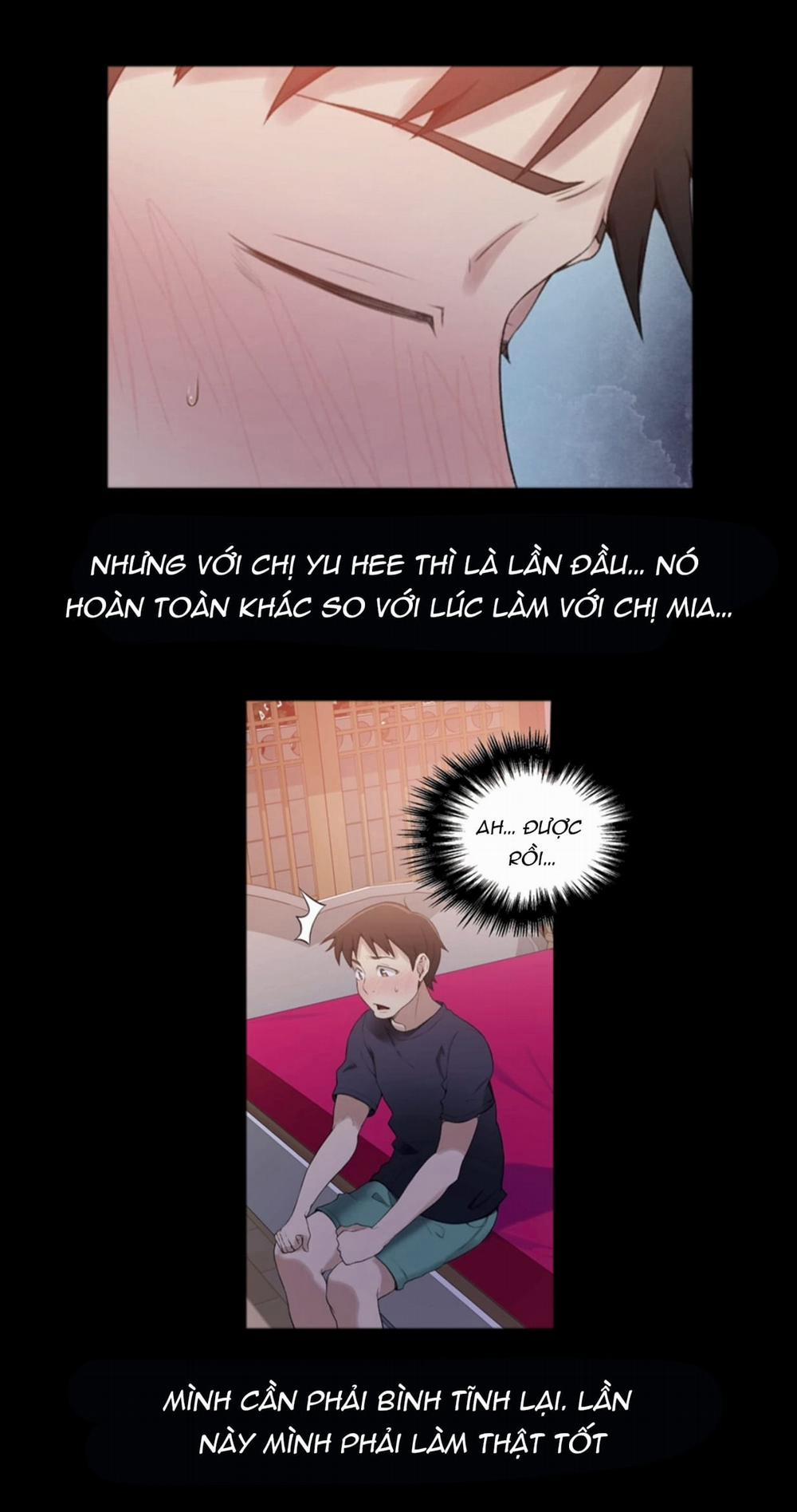 Lớp Học Bí Mật - KHÔNG CHE 22 trang 17