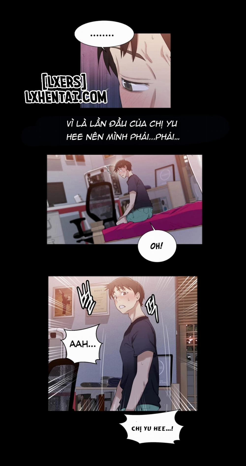 Lớp Học Bí Mật - KHÔNG CHE 22 trang 18