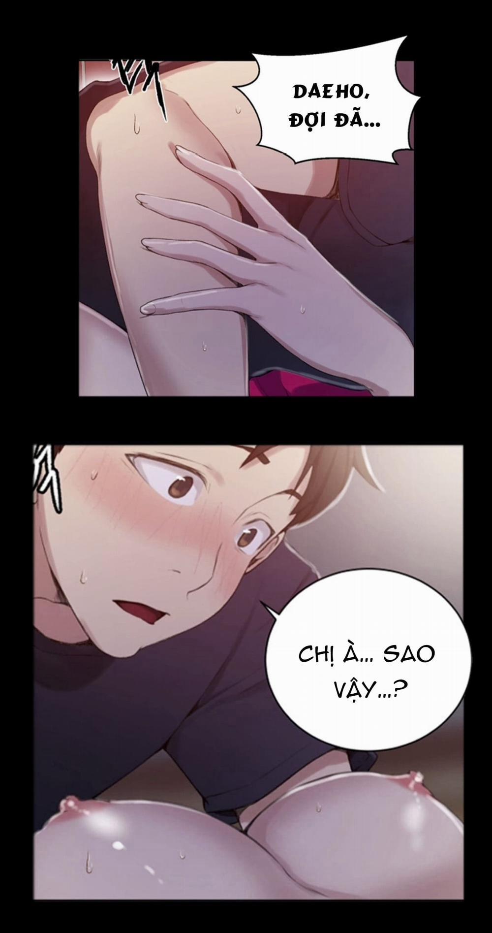 Lớp Học Bí Mật - KHÔNG CHE 22 trang 34