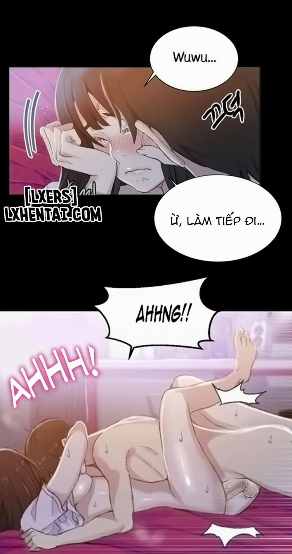 Lớp Học Bí Mật - KHÔNG CHE 23 trang 38