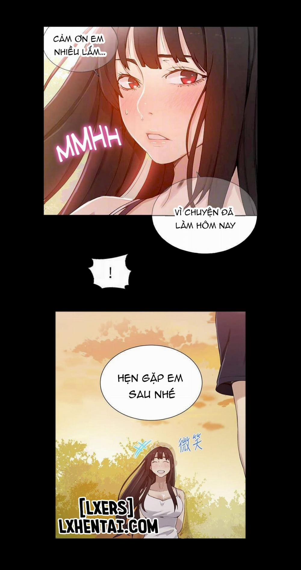 Lớp Học Bí Mật - KHÔNG CHE 24 trang 28