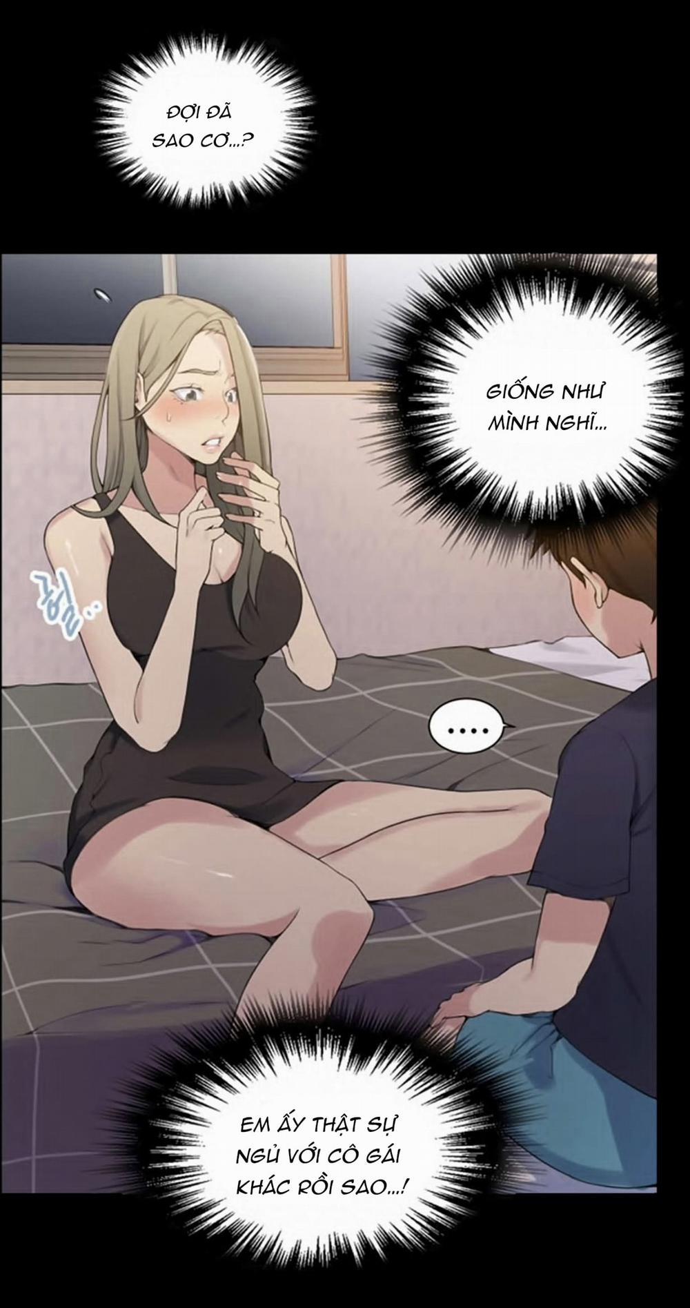 Lớp Học Bí Mật - KHÔNG CHE 25 trang 10