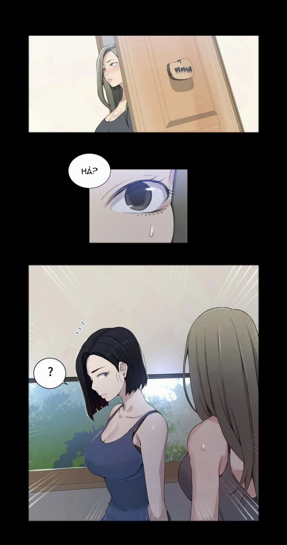 Lớp Học Bí Mật - KHÔNG CHE 25 trang 30