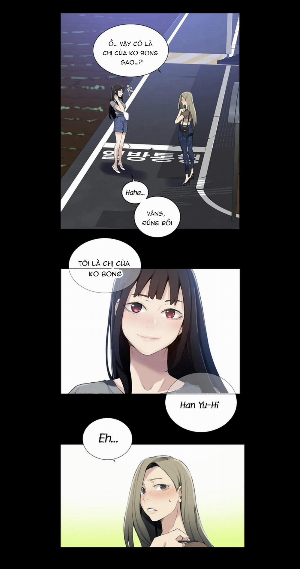 Lớp Học Bí Mật - KHÔNG CHE 25 trang 42