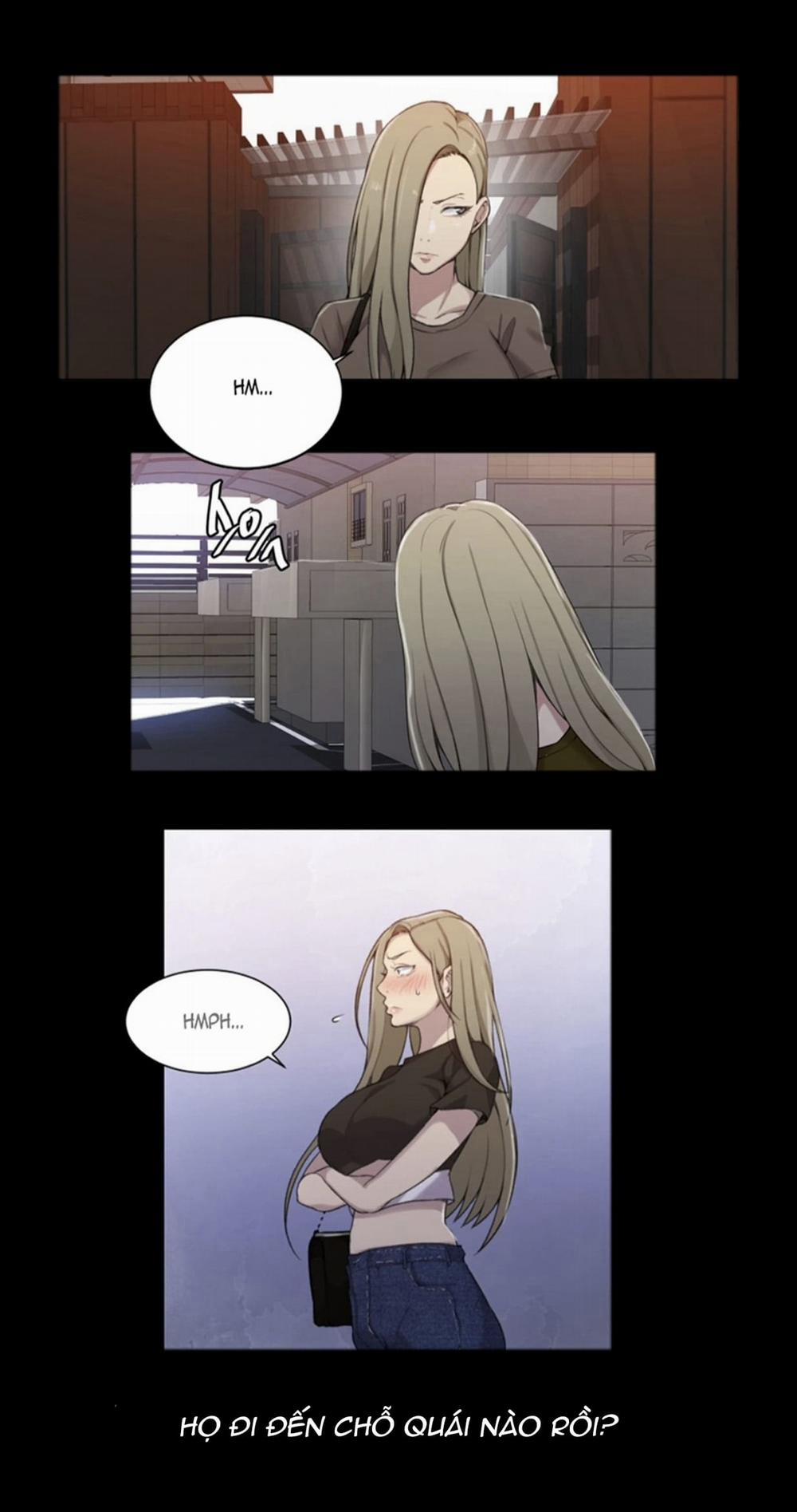 Lớp Học Bí Mật - KHÔNG CHE 26 trang 17