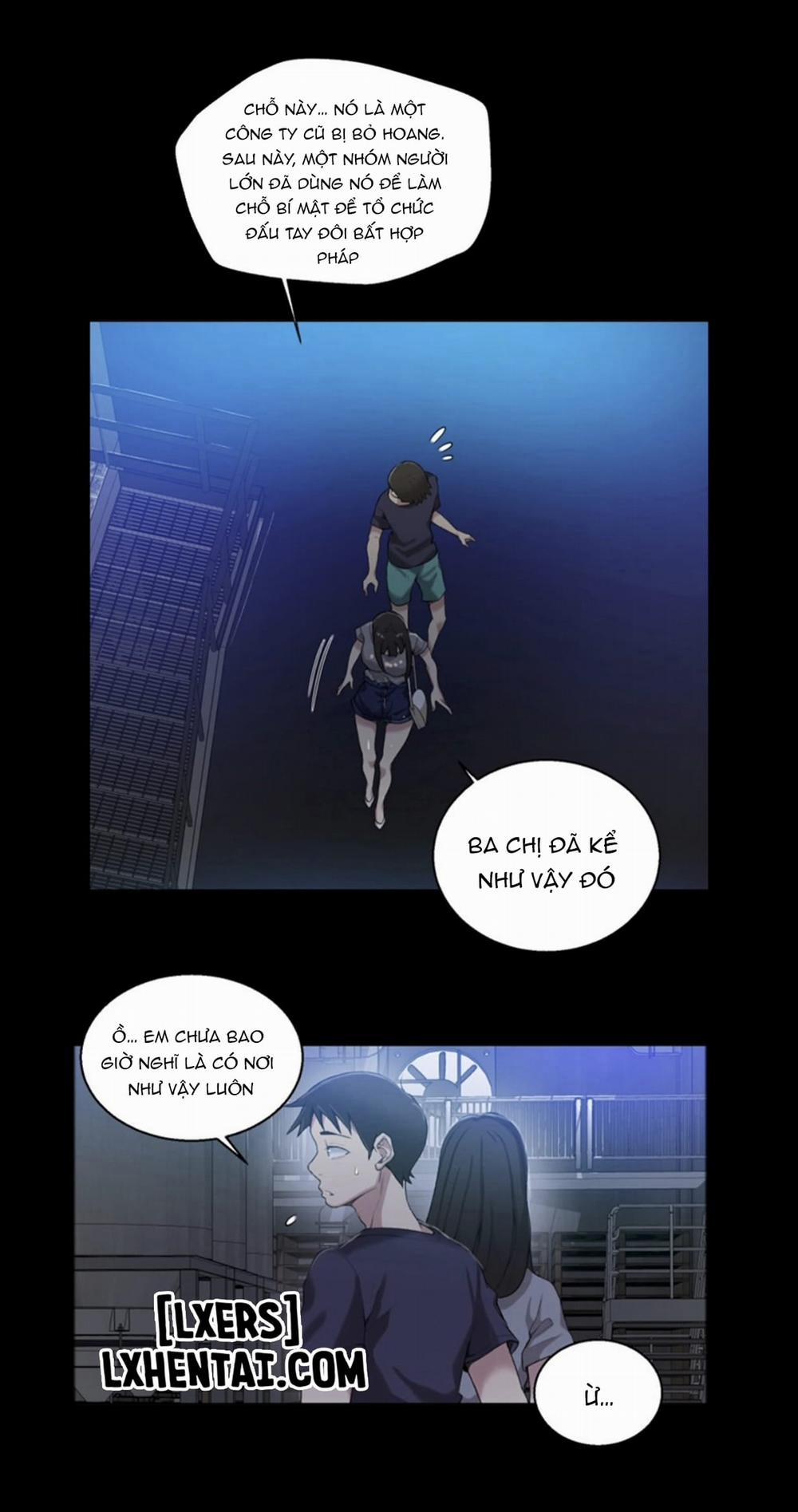 Lớp Học Bí Mật - KHÔNG CHE 26 trang 25