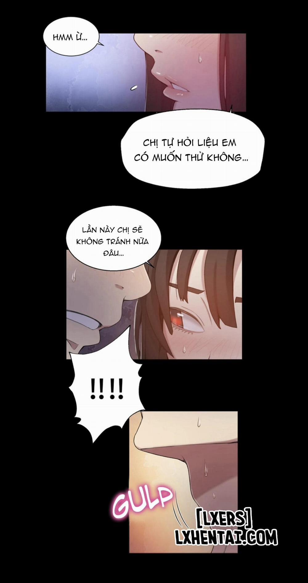 Lớp Học Bí Mật - KHÔNG CHE 26 trang 30