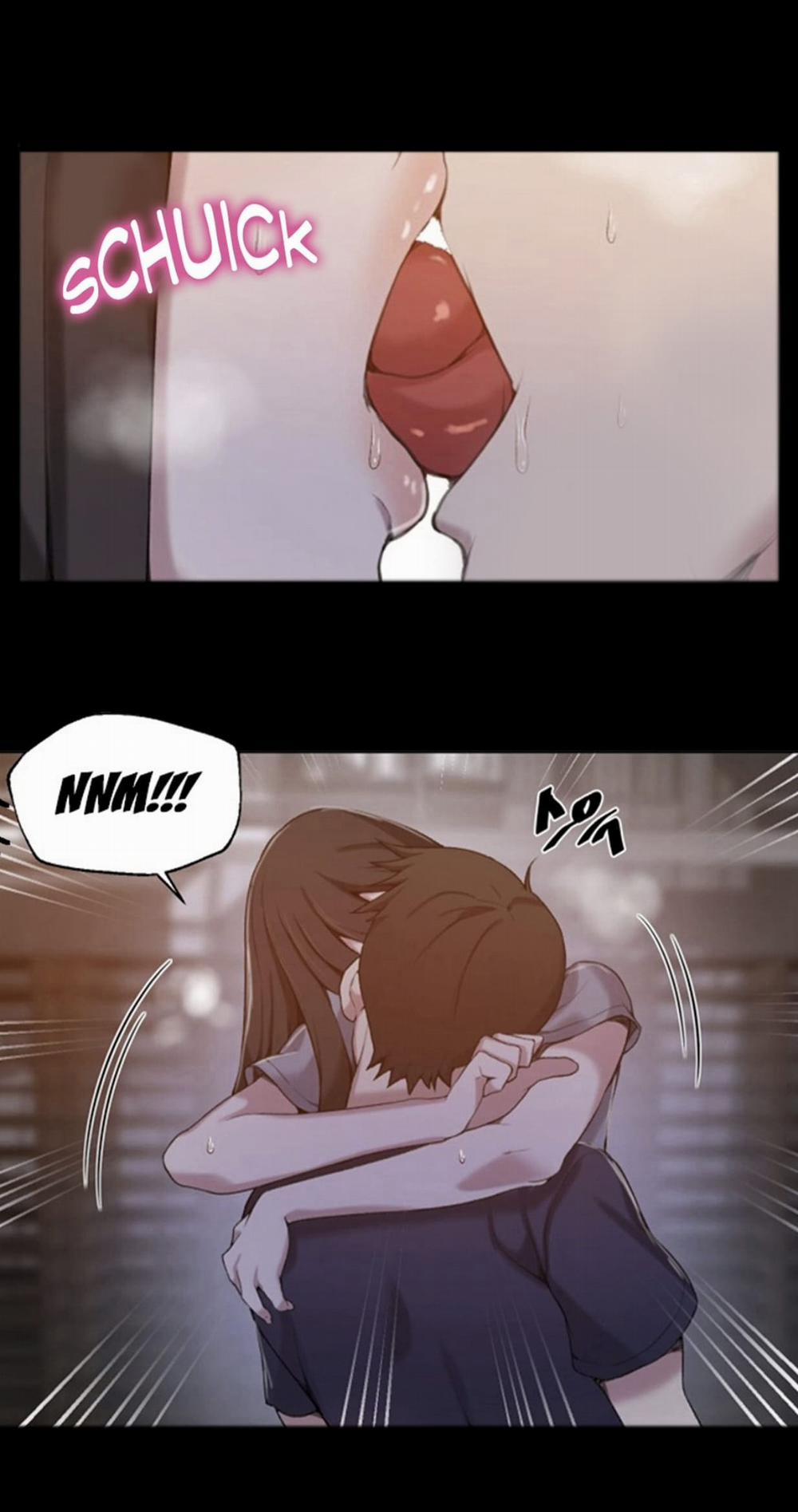 Lớp Học Bí Mật - KHÔNG CHE 26 trang 33