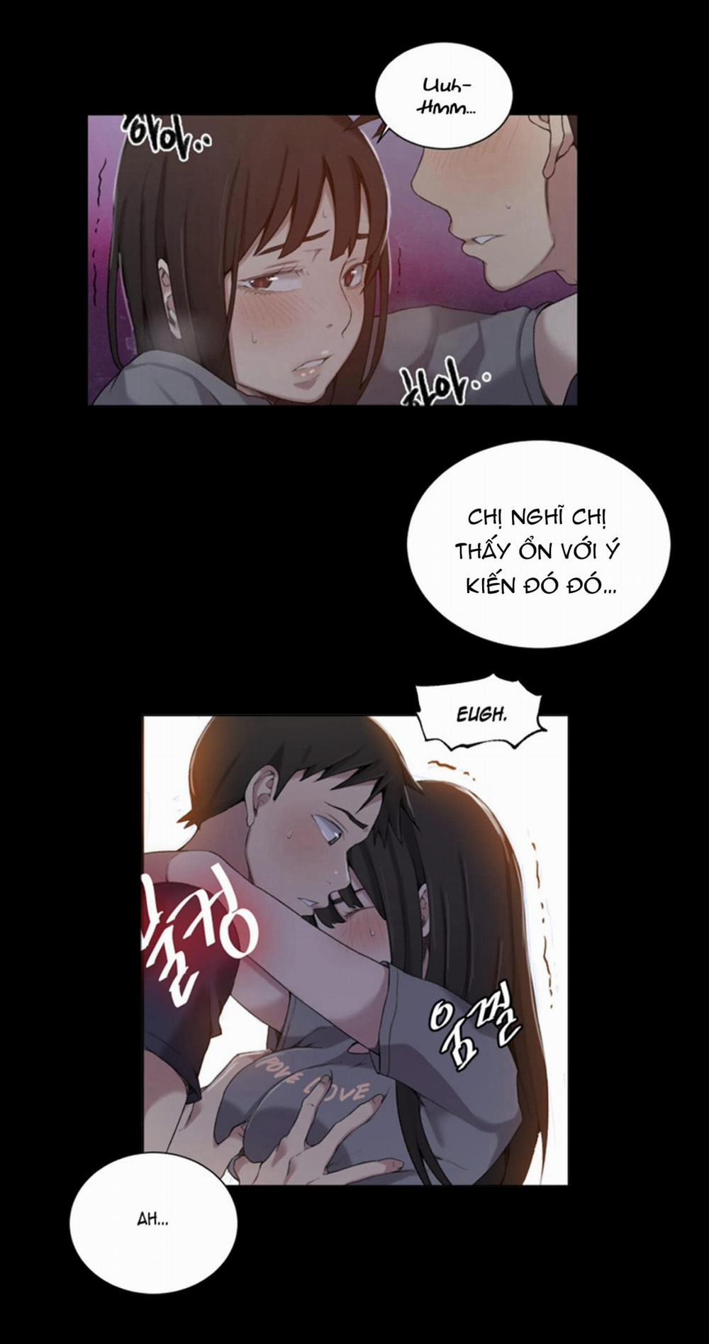 Lớp Học Bí Mật - KHÔNG CHE 26 trang 37