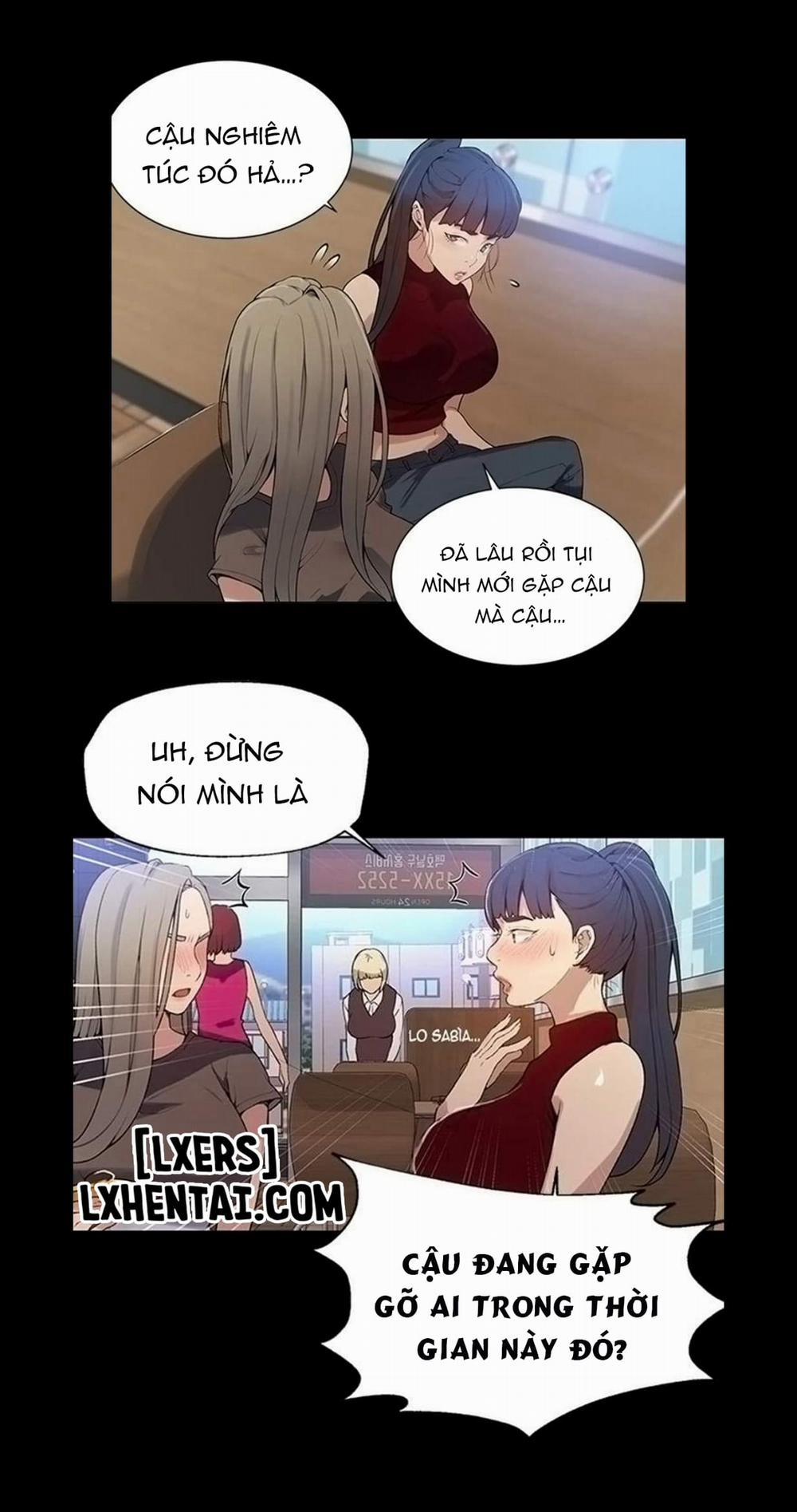 Lớp Học Bí Mật - KHÔNG CHE 28 trang 33