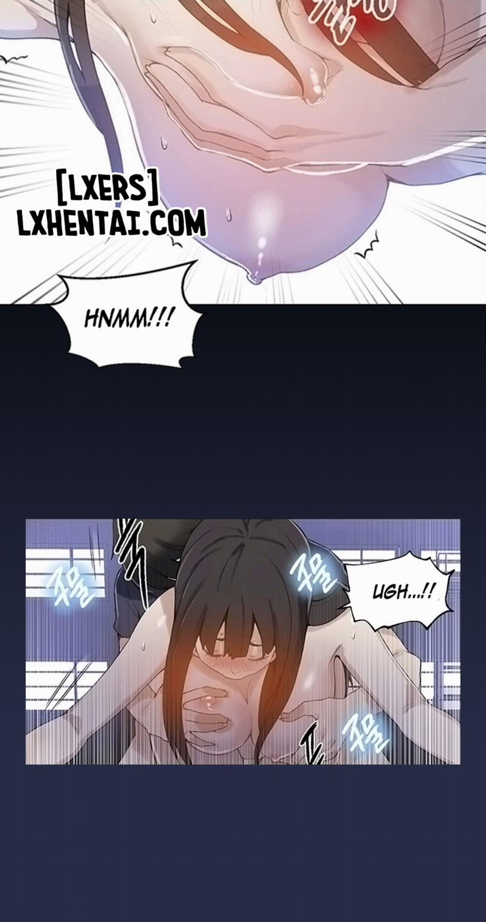 Lớp Học Bí Mật - KHÔNG CHE 28 trang 3