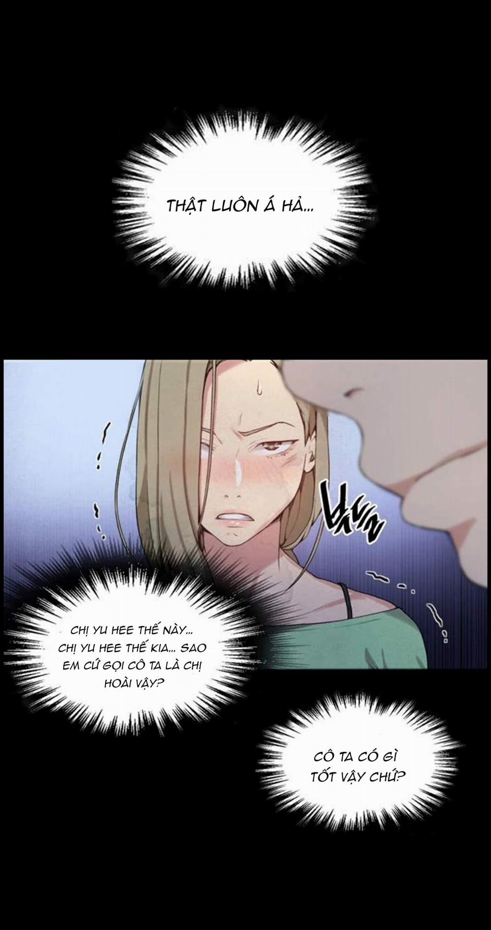 Lớp Học Bí Mật - KHÔNG CHE 29 trang 28