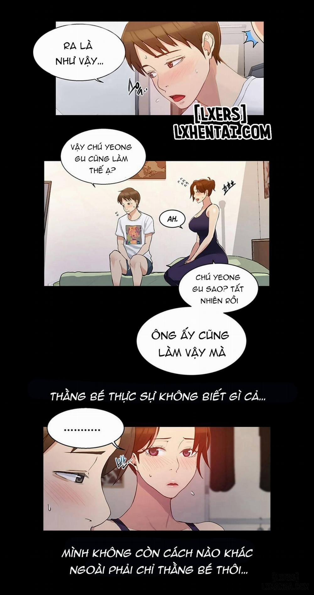 Lớp Học Bí Mật - KHÔNG CHE 3 trang 1