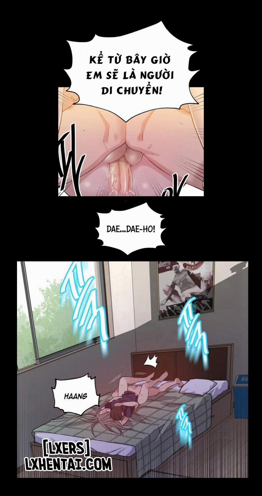 Lớp Học Bí Mật - KHÔNG CHE 30 trang 32