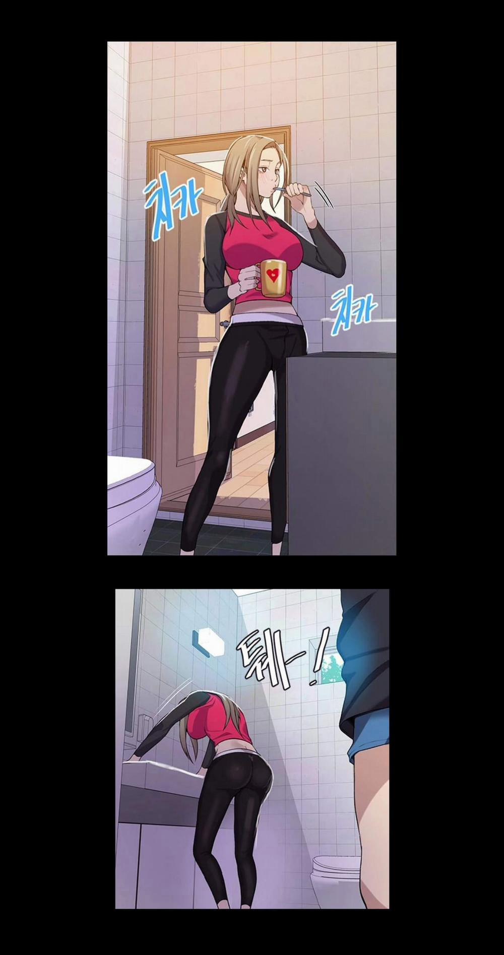 Lớp Học Bí Mật - KHÔNG CHE 31 trang 25