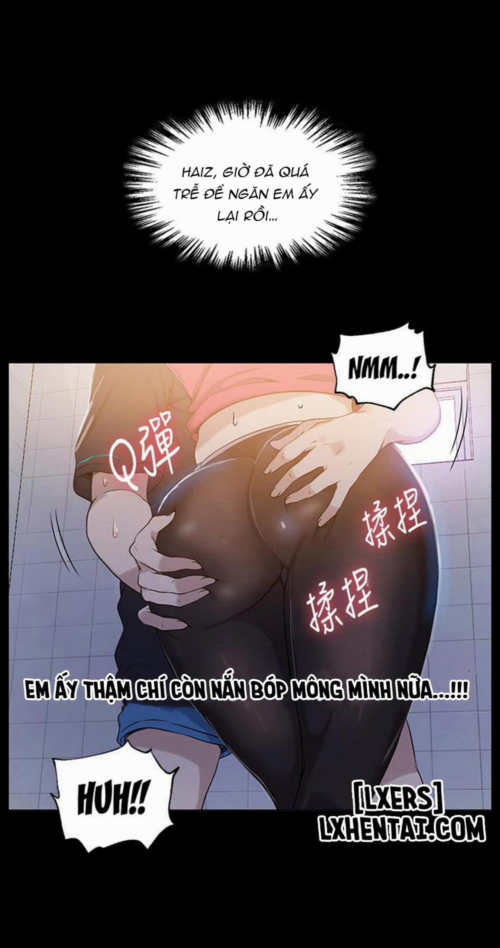 Lớp Học Bí Mật - KHÔNG CHE 31 trang 32