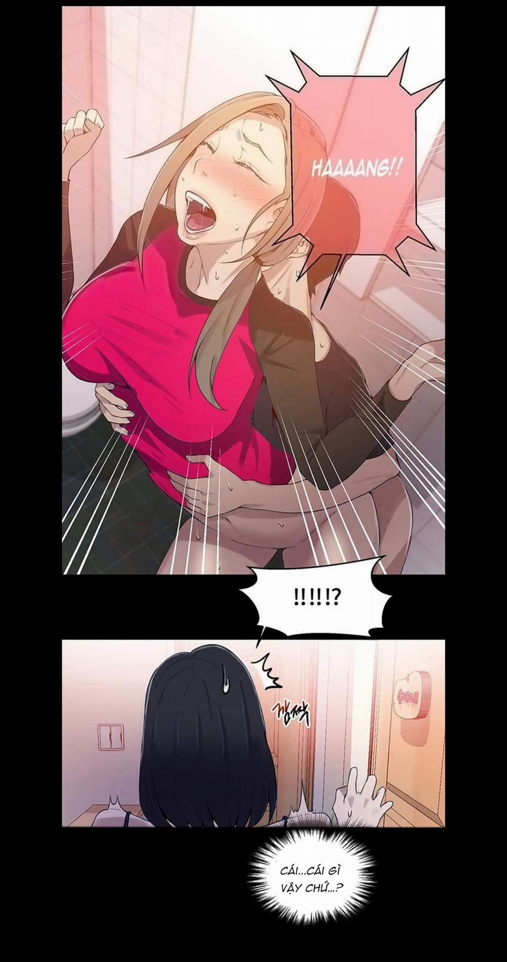 Lớp Học Bí Mật - KHÔNG CHE 32 trang 18