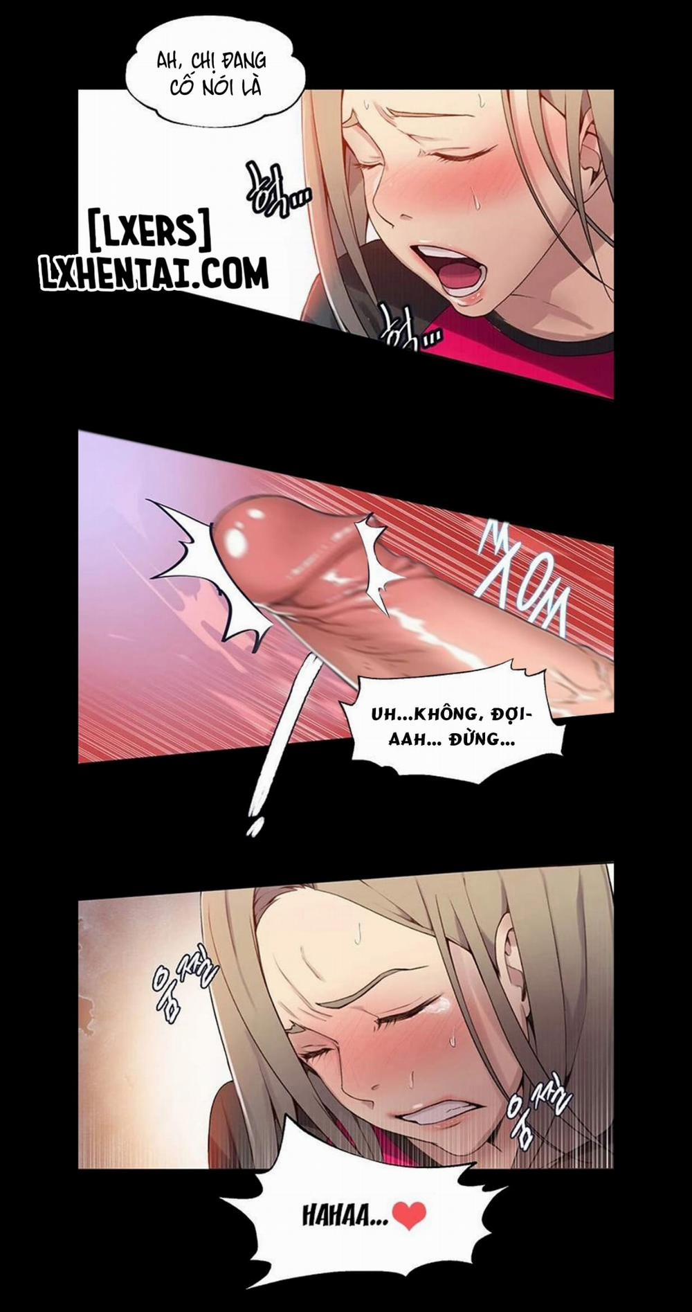 Lớp Học Bí Mật - KHÔNG CHE 32 trang 21