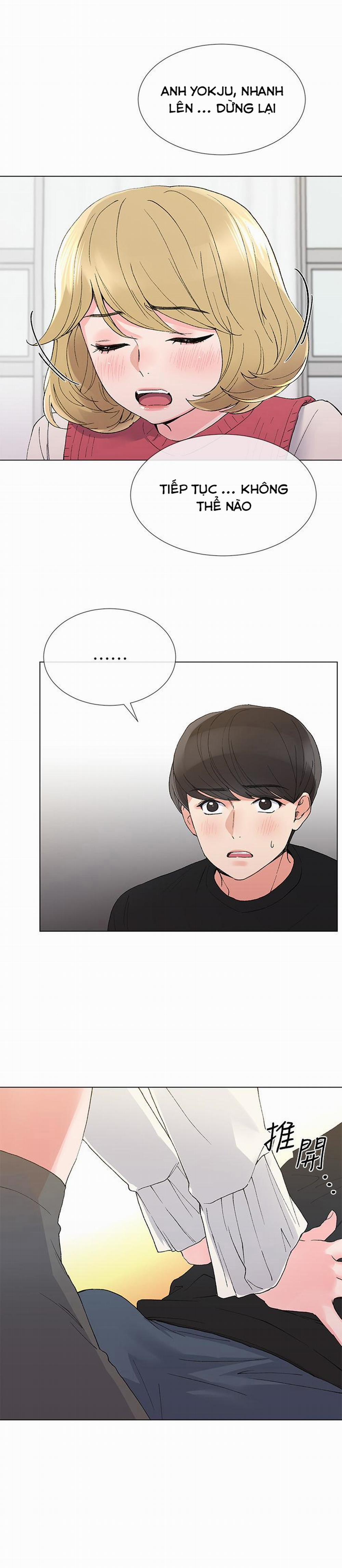 Lớp Học Bí Mật - KHÔNG CHE 33 trang 19