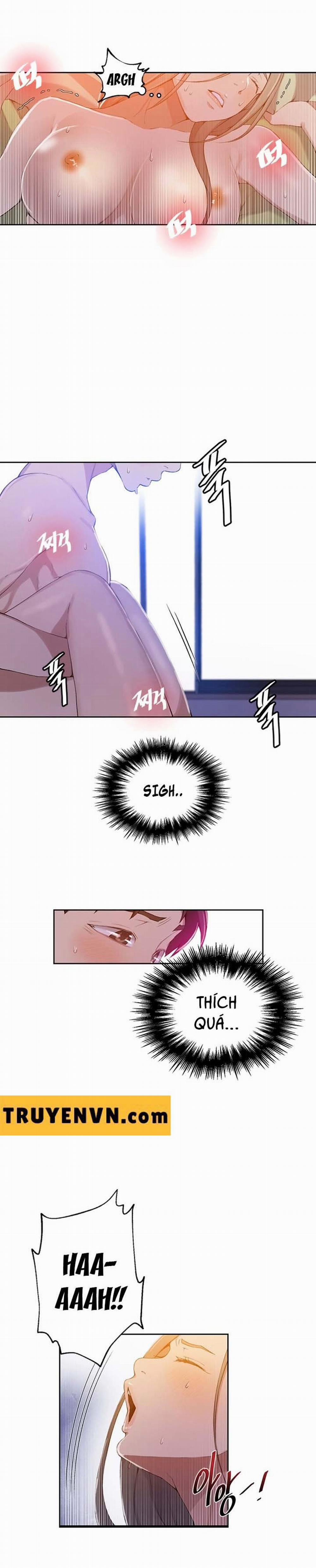 Lớp Học Bí Mật - KHÔNG CHE 34 trang 10