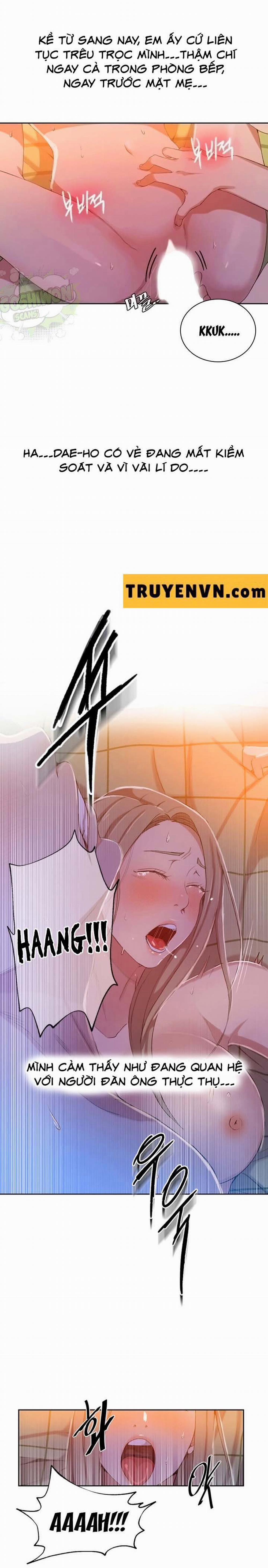 Lớp Học Bí Mật - KHÔNG CHE 34 trang 7