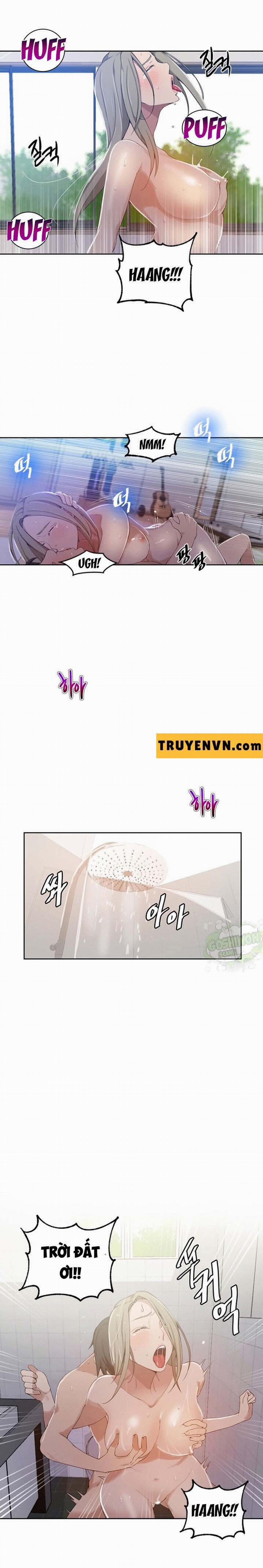 Lớp Học Bí Mật - KHÔNG CHE 35 trang 11