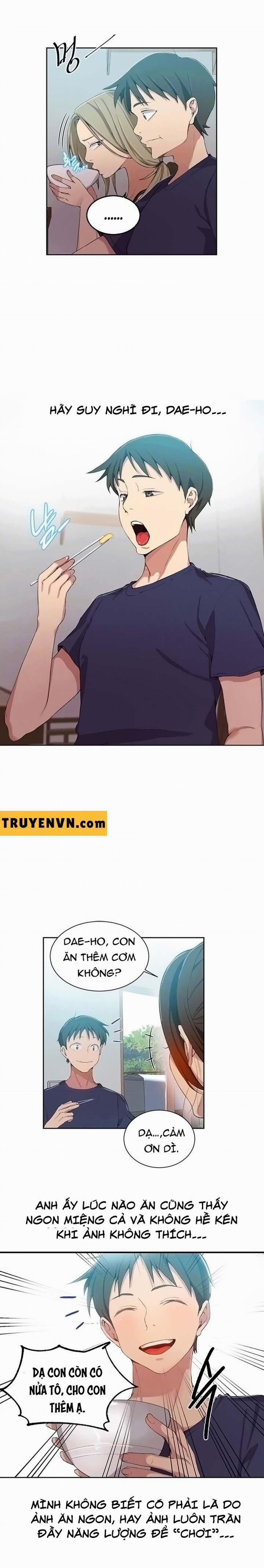 Lớp Học Bí Mật - KHÔNG CHE 35 trang 3