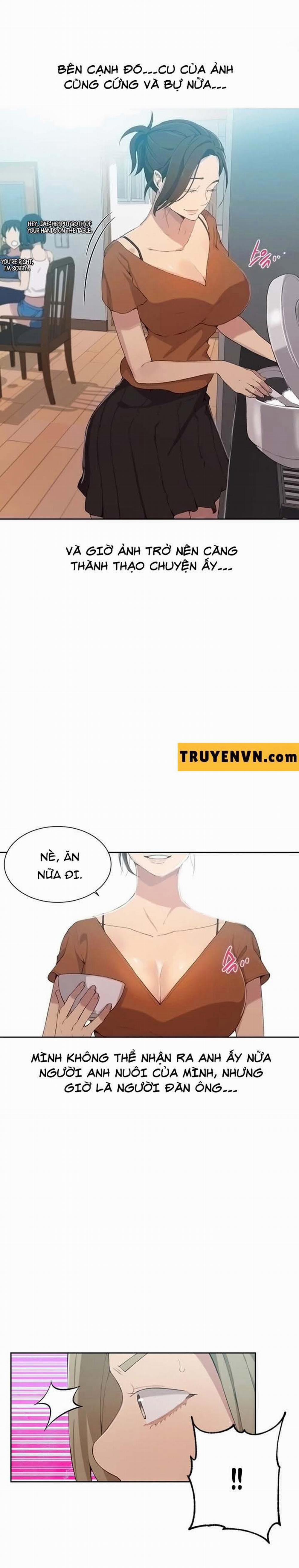 Lớp Học Bí Mật - KHÔNG CHE 35 trang 4