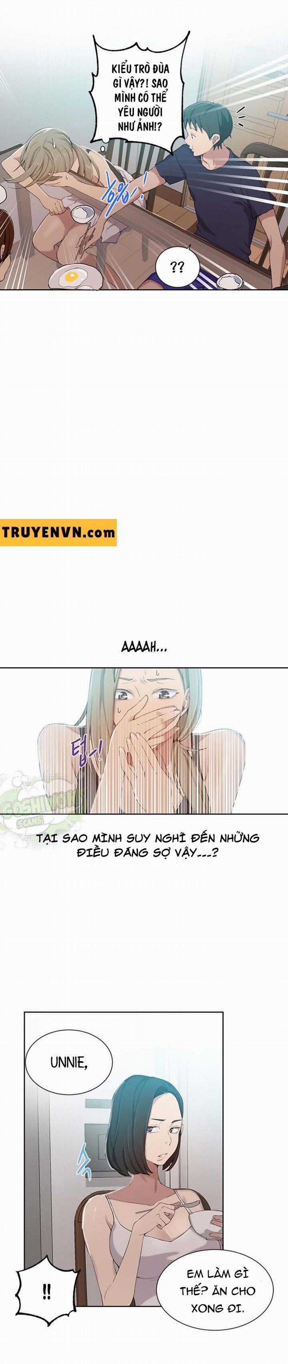 Lớp Học Bí Mật - KHÔNG CHE 35 trang 5