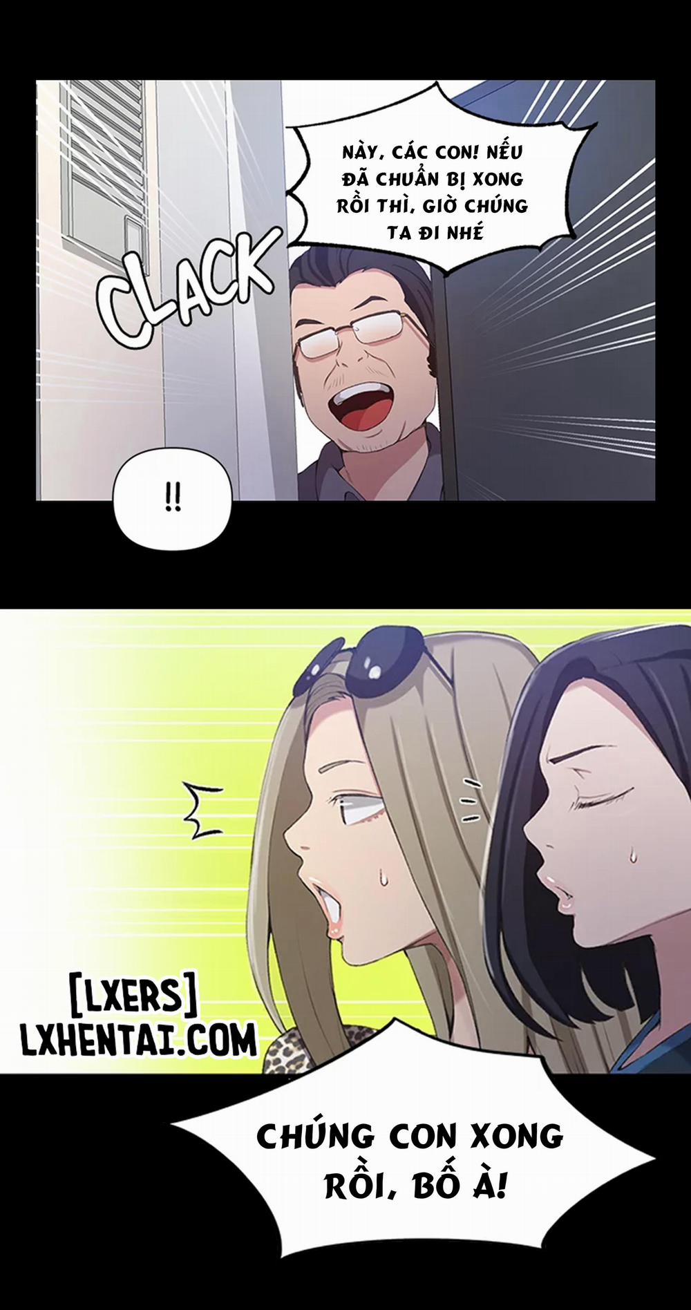 Lớp Học Bí Mật - KHÔNG CHE 36 trang 11