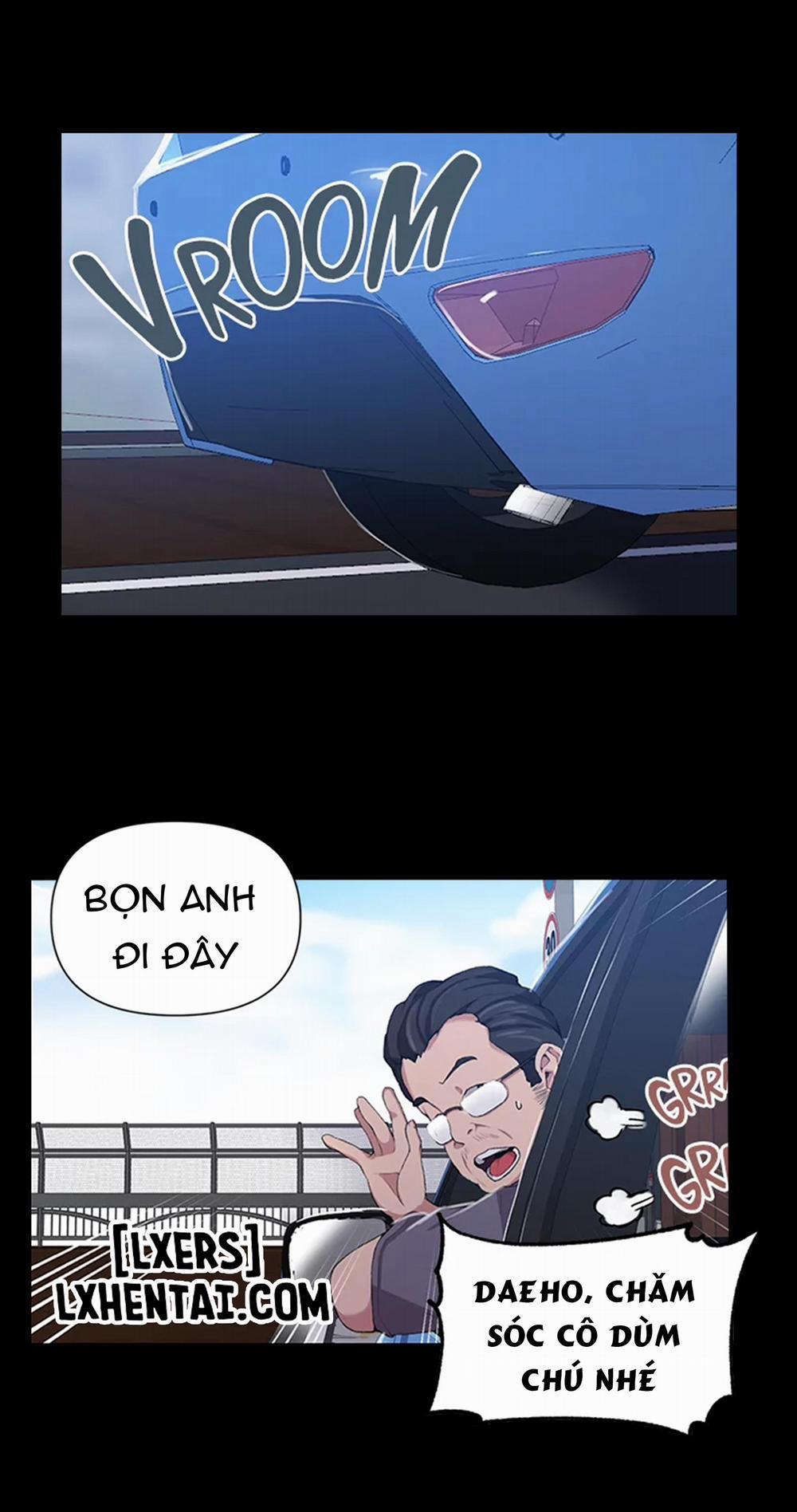 Lớp Học Bí Mật - KHÔNG CHE 36 trang 15