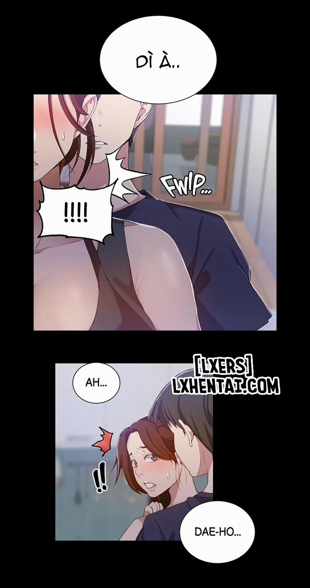 Lớp Học Bí Mật - KHÔNG CHE 36 trang 22